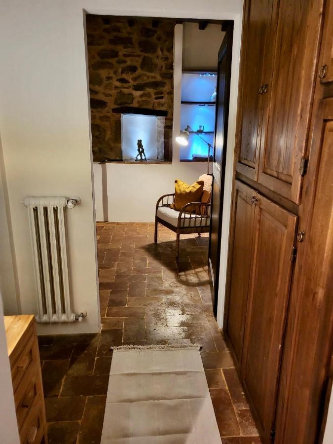 Luxury 1-Bedroom House With The Pool In Tuscany. Anghiari Exteriör bild