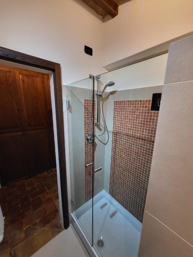 Luxury 1-Bedroom House With The Pool In Tuscany. Anghiari Exteriör bild